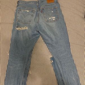 Levi’s 501 skinny
